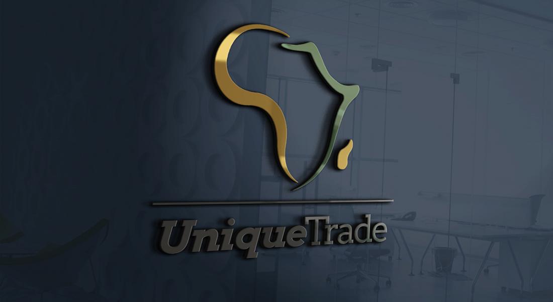 UNIQUE TRADE |  Logo Design